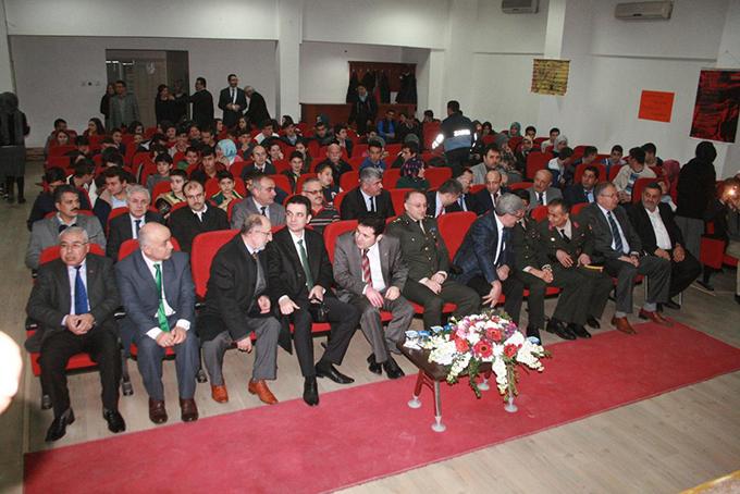 İstiklal Marşı'nın Kabulü ve M. Akif Ersoy'u Anma Günü 