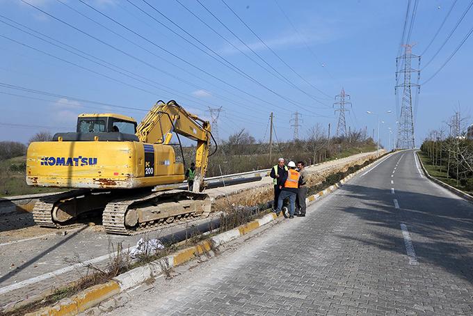 Esentepe'de 2.5 milyonluk proje hayata geçiriliyor