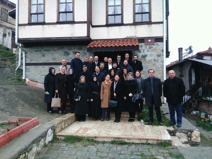 İmar Müdürleri Taraklıda toplandı