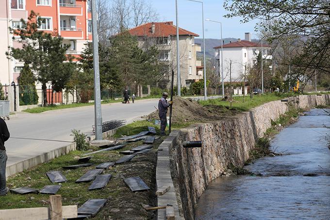 'Yılmaz caddesi çağdaş bir yaşam alanına dönüşecek'