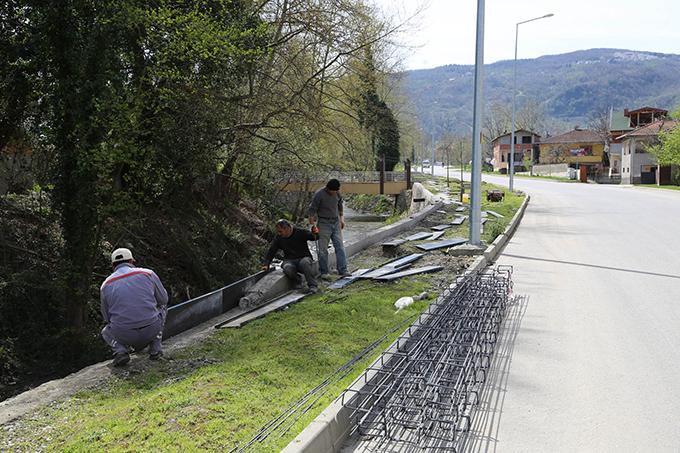 'Yılmaz caddesi çağdaş bir yaşam alanına dönüşecek'