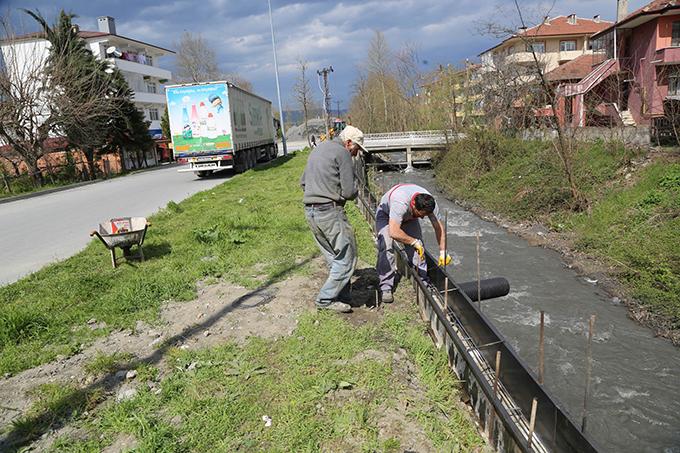 'Yılmaz caddesi çağdaş bir yaşam alanına dönüşecek'