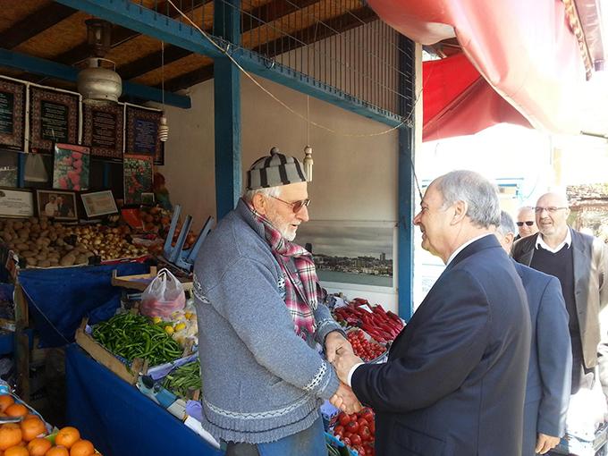 Gelecek, 7 Güzel İnsana Verilen Emanette Olacak