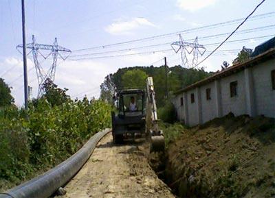 Sakarya Nehri Sulama Projesi Tamamlanıyor