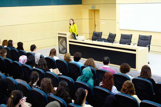 Sakarya Üniversitesi Sağlık Yüksekokulu etkinlik düzenledi