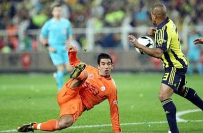 Fenerbahçe 4 Galatasaray 1