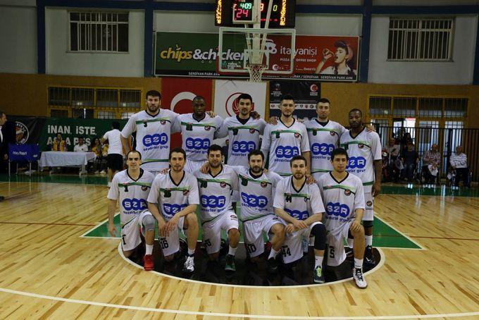 Büyükşehir Basket, rövanş için Melikşah deplasmanında