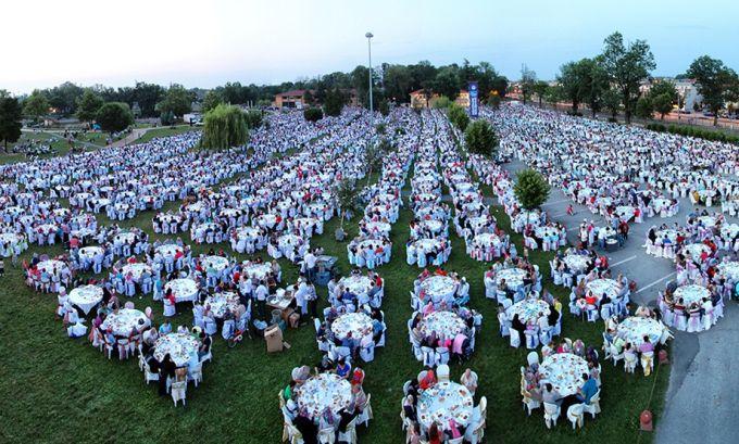 16 ilçede iftar sofraları kurulacak