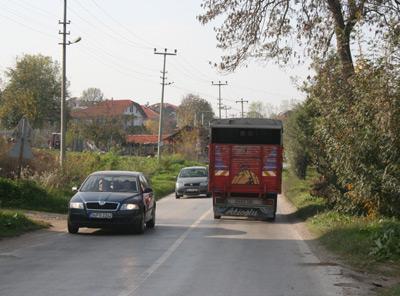 Kaza Geliyorum Diyor ama Yetkililer Duymuyor