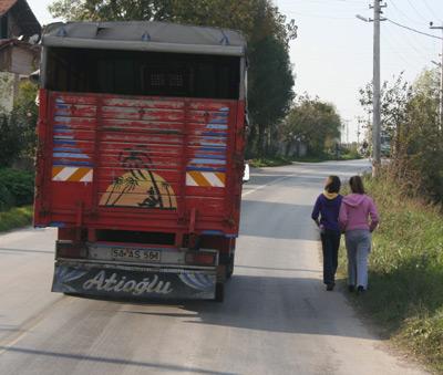 Kaza Geliyorum Diyor ama Yetkililer Duymuyor