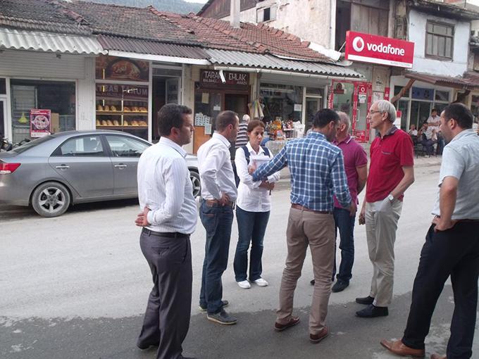 Taraklı'da altyapı çalışmaları başlıyor