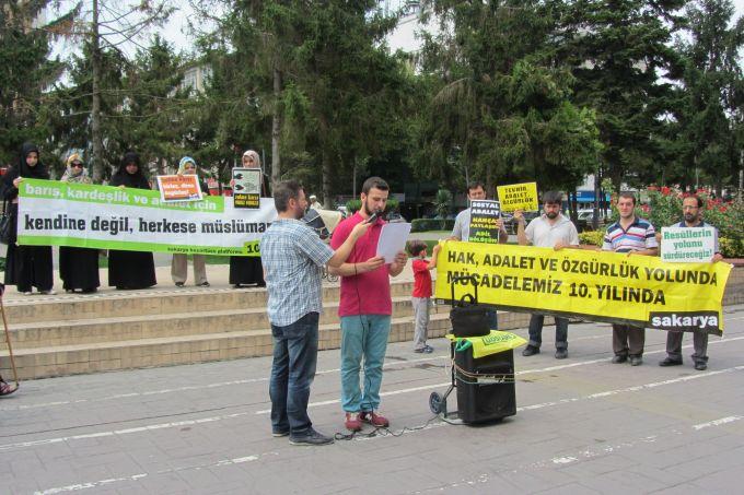 "Halk, ciddi bir moral yıkımı yaşamaktadır"