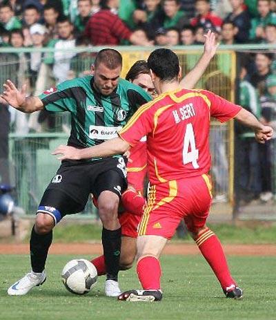 Sakaryaspor 0-2 Malatyaspor