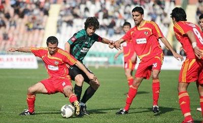 Sakaryaspor 0-2 Malatyaspor