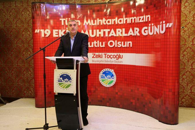 Başkan Toçoğlu, "Sandıktan çıkan mesajı çok iyi anladık"