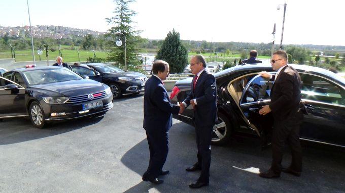 Kültür ve Turizm Bakanı Topçu, Sakarya'da