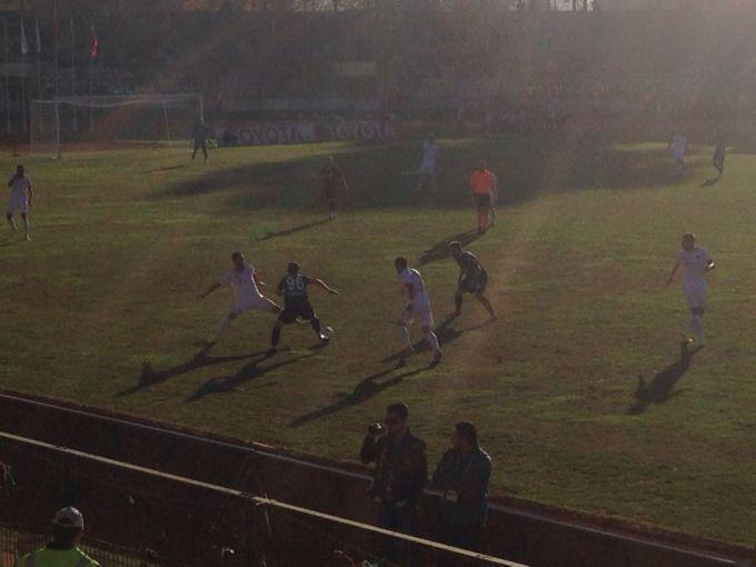 Sakaryaspor - Diyarbekirspor maç sonucu