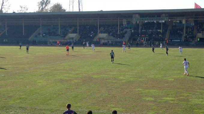 Sakaryaspor - Diyarbekirspor maç sonucu