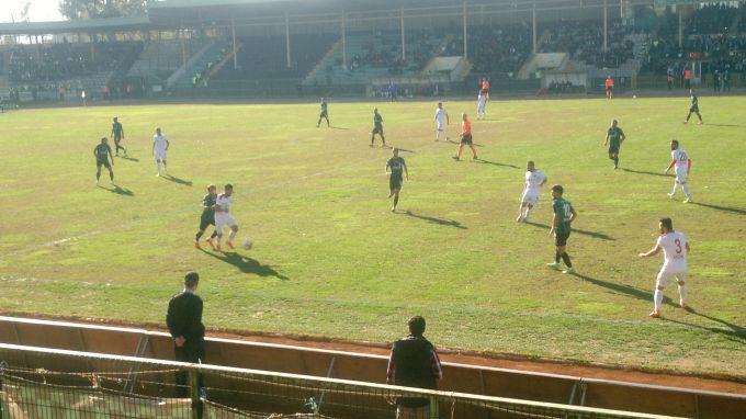 Sakaryaspor - Diyarbekirspor maç sonucu