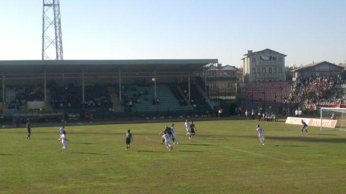 Sakaryaspor - Diyarbekirspor maç sonucu