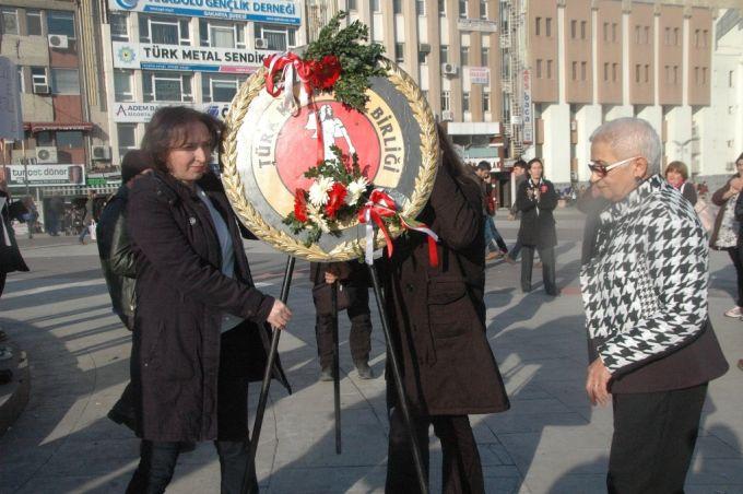 Kadınlara seçme ve seçilme hakkı verilmesini kutladılar