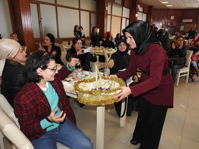 Sapanca'da "Engelsiz Bir Dünya" programı düzenlendi