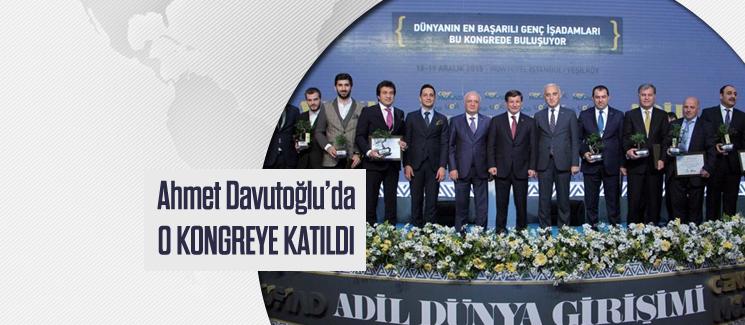 Genç MÜSİADtan Adil Dünya Girişimi temalı kongre