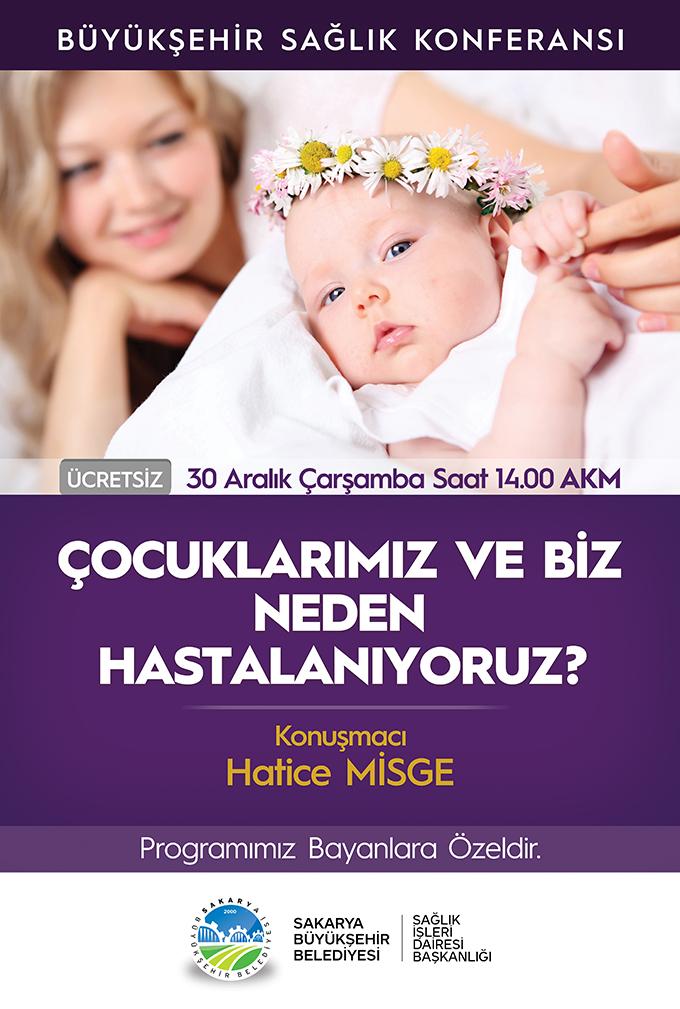 Sadece kadınlara özel konferans