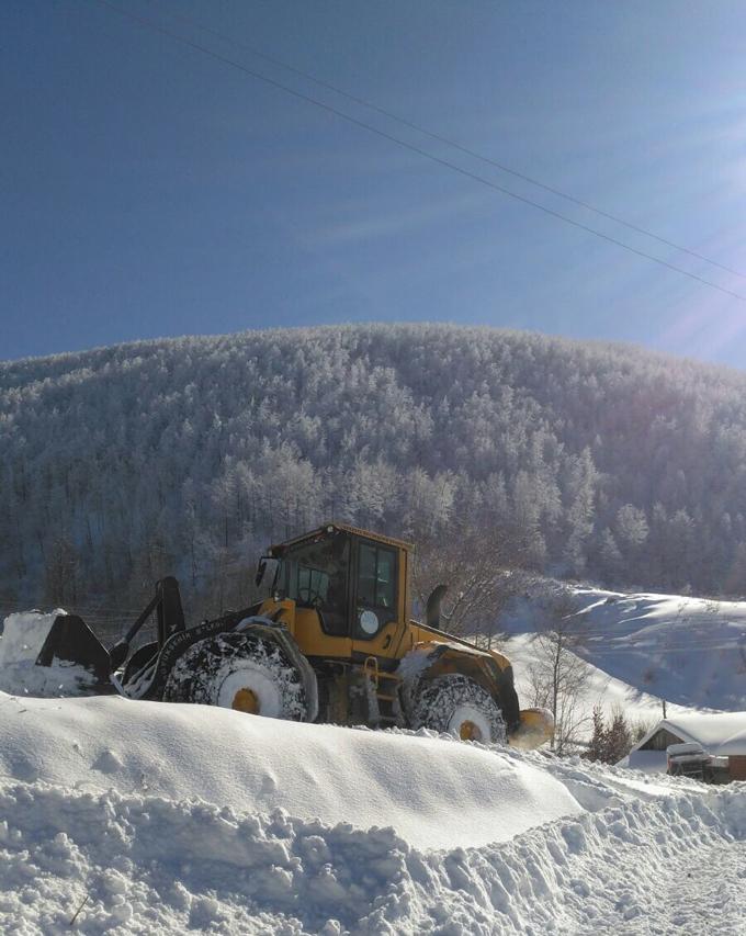 Bin 500 ton tuz kullanıldı, kapalı yol kalmadı