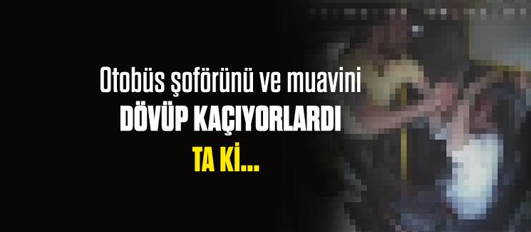 Trafik magandaları kaza yapınca yakalandı