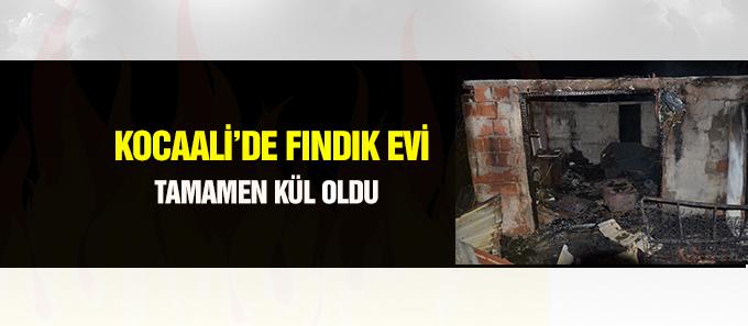 Alevlere teslim oldu