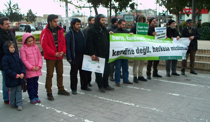 "Tüm Çağrılarımız Adaletin ve Kardeşliğimizin Daha Fazla Zarar Görmemesi İçin"