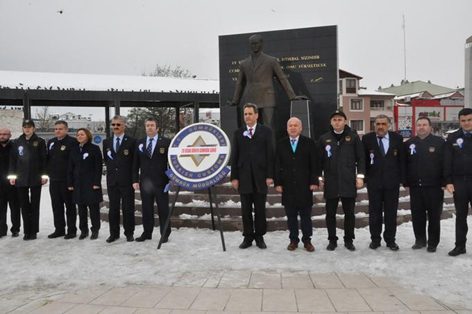 Sakaryada, Dünya Gümrük Günü kutlandı
