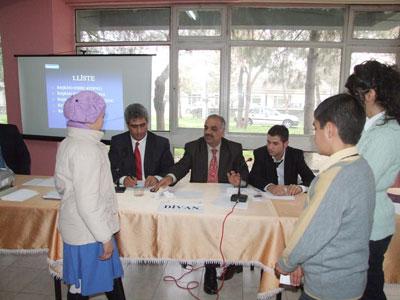 Sakarya Öğrenci Meclis Başkanlığı Seçimi Yapıldı