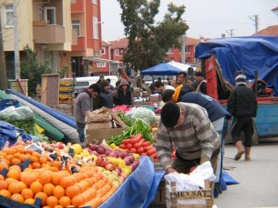 Serdivan'a Bir Pazar Daha