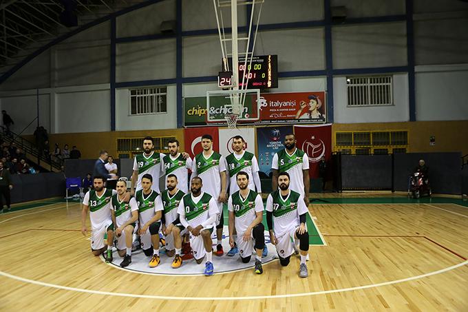 Büyükşehir Basket takımı Finalspor ile karşılaşacak