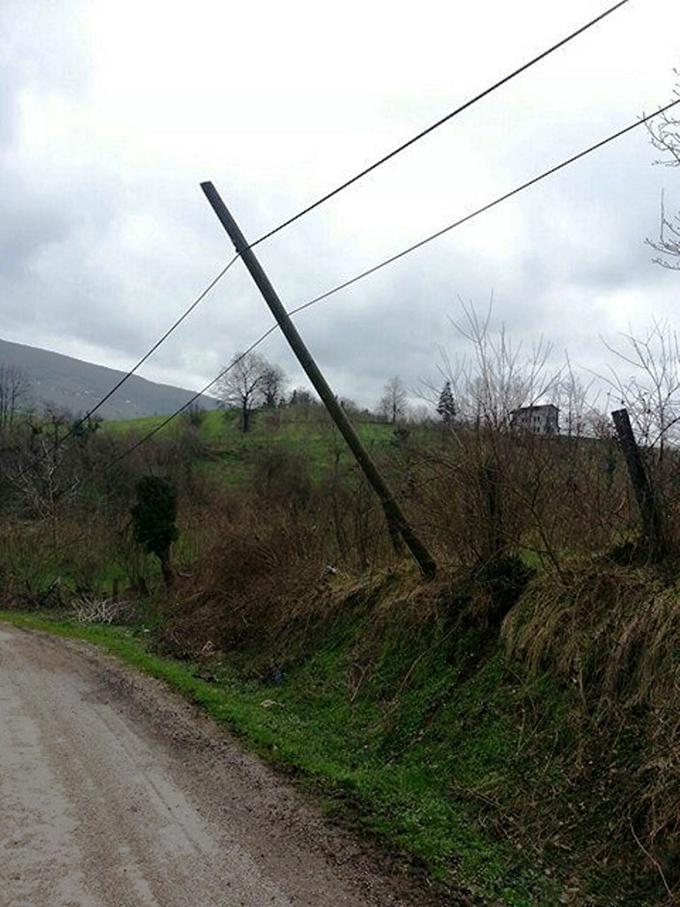 Hendek Hicriye Mahallesi halkından muhtara sitem