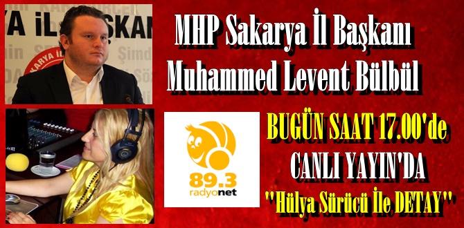 MHP'li Bülbül bugün canlı yayında...