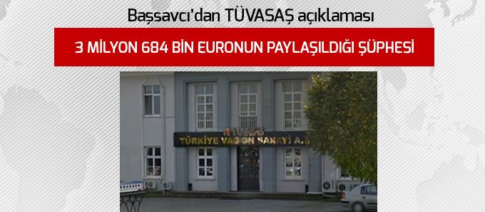 Başsavcı'dan TÜVASAŞ operasyonu açıklaması