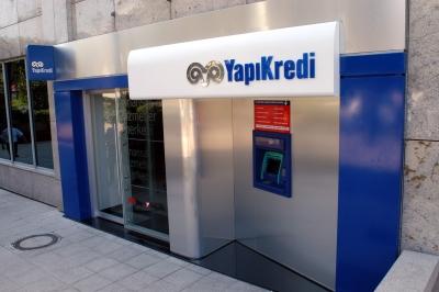 Yapı Kredi Bankası Çark Caddesi Şubesi Açıldı