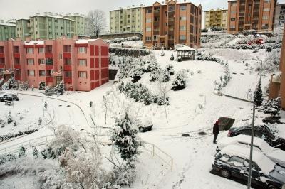 Sakarya'da 70 Köy Yolu Ulaşıma Kapandı