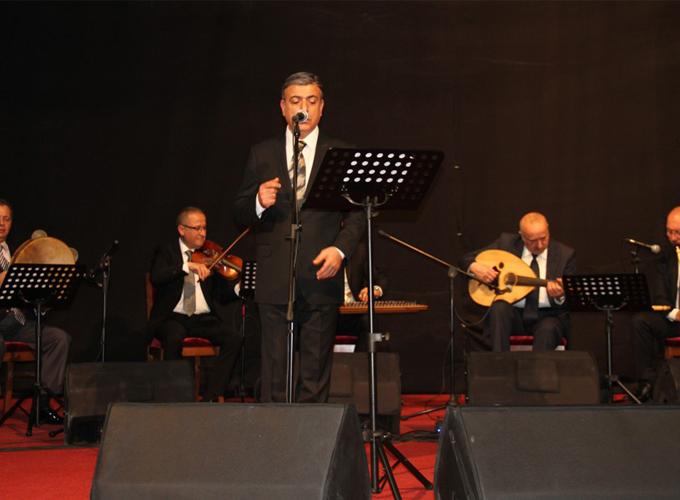 Cumhurbaşkanlığı Korosundan Sakaryalı Öğrencilere Konser