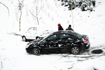 Sakarya'da 70 Köy Yolu Ulaşıma Kapandı