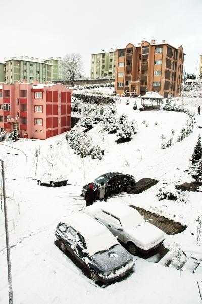 Sakarya'da 70 Köy Yolu Ulaşıma Kapandı