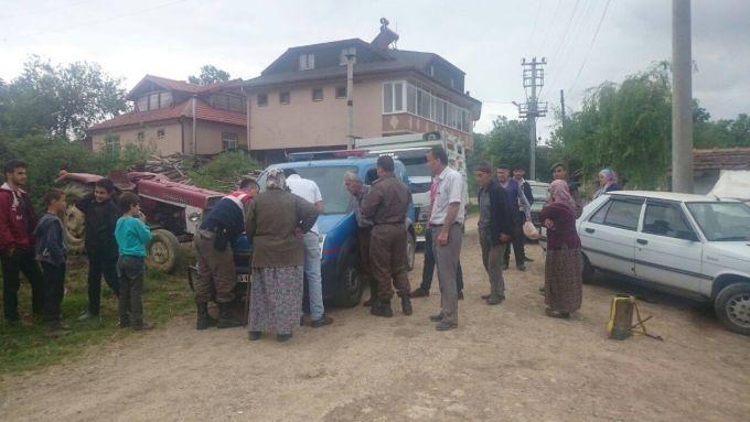 Kaynarca'da iki hırsızlık şüphelisine gözaltı