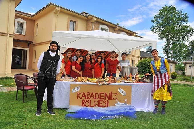 Kırkpınarda turizm şenliği