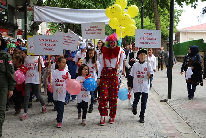 "Bizlerde insanız, farkımıza varın"