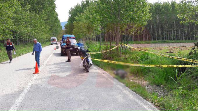 Balık tutmaya gitmişti, ölü olarak bulundu