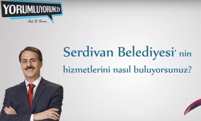 Vatandaş, Serdivan Belediyesi'nin hizmetlerinden memnun mu?