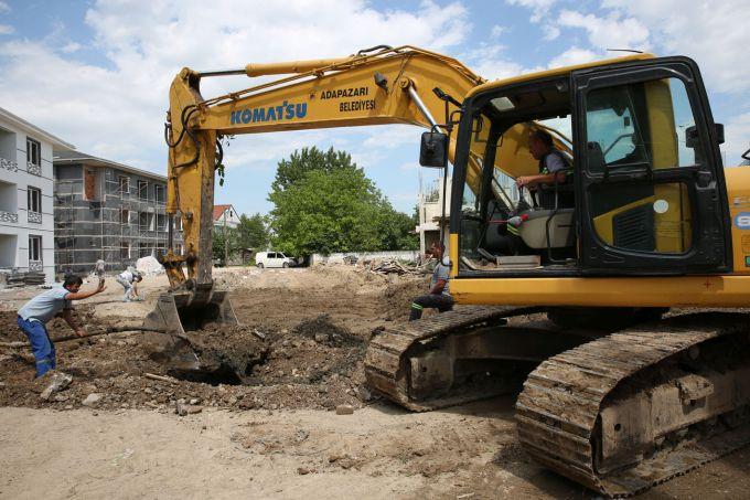 Adapazarı'nda bu yıl 150 çıkmaz sokak, açılacak